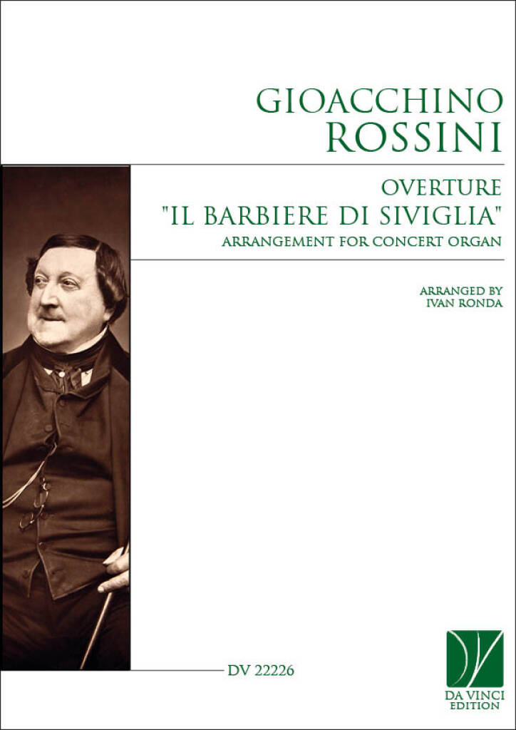 Overture Il Barbiere di Siviglia